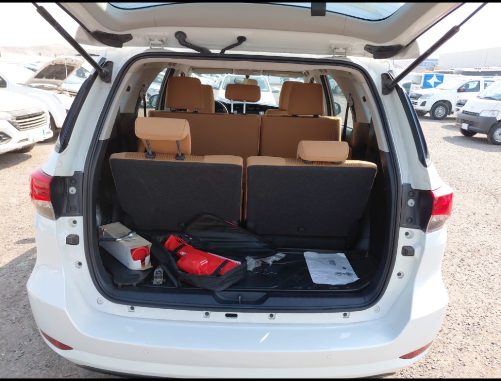 تويوتا فورتشنر VX1- 2023 image