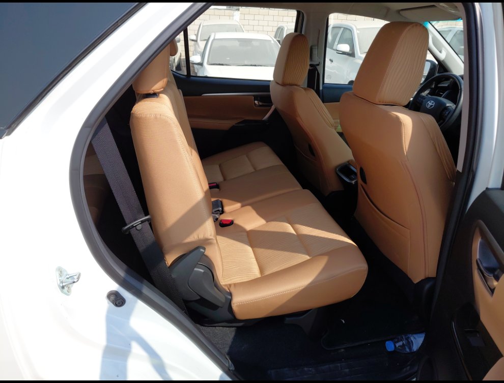 تويوتا فورتشنر VX1- 2023 image