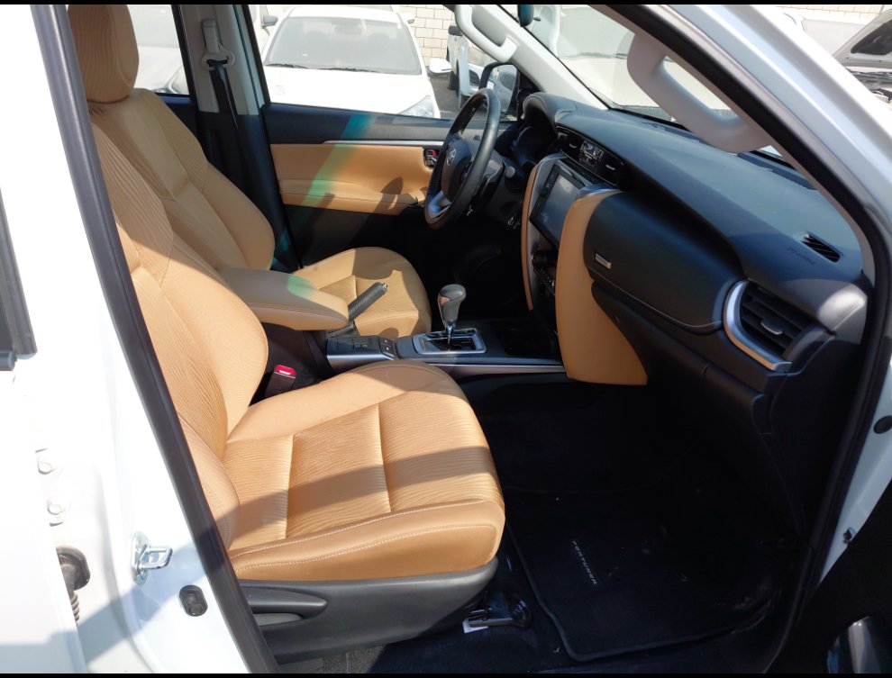 تويوتا فورتشنر VX1- 2023 image