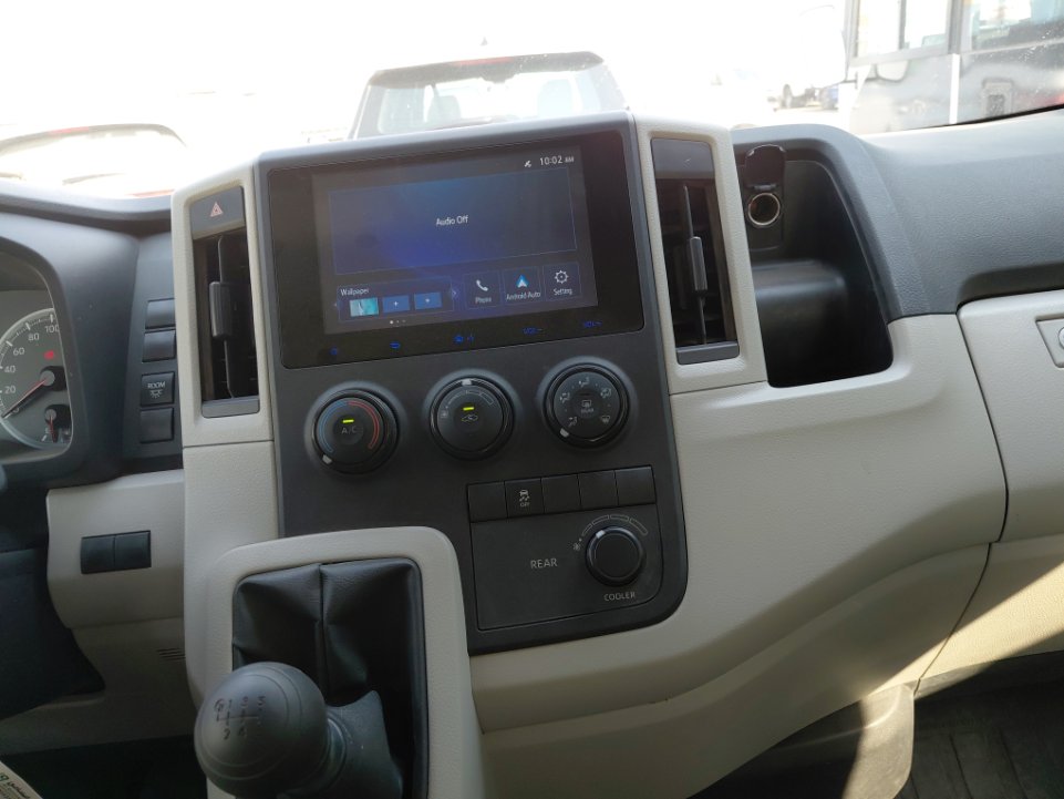 تويوتا هايس  2025 image