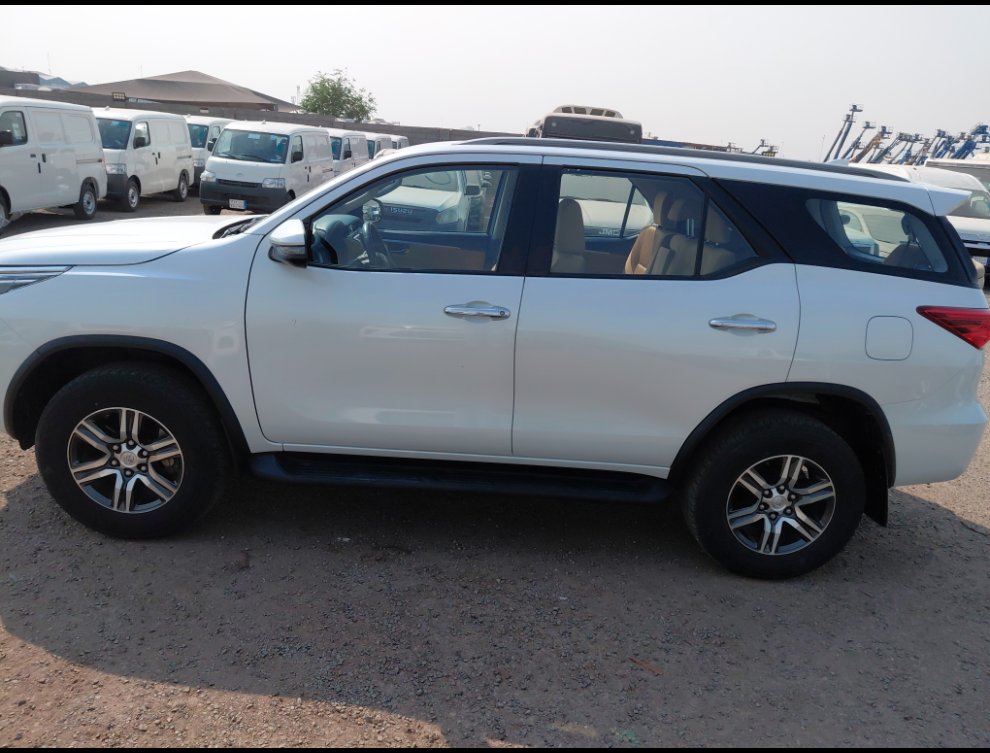 تويوتا فورتشنر VX1- 2023 image