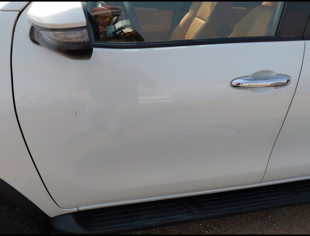 تويوتا فورتشنر VX1- 2023 image