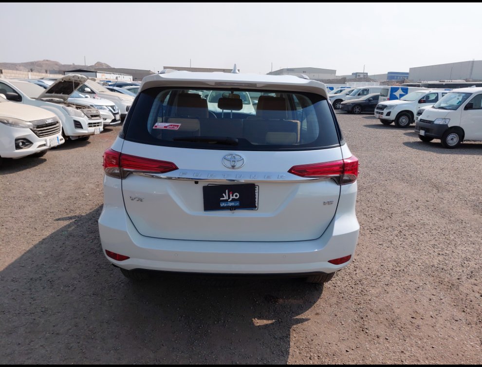 تويوتا فورتشنر VX1- 2023 image