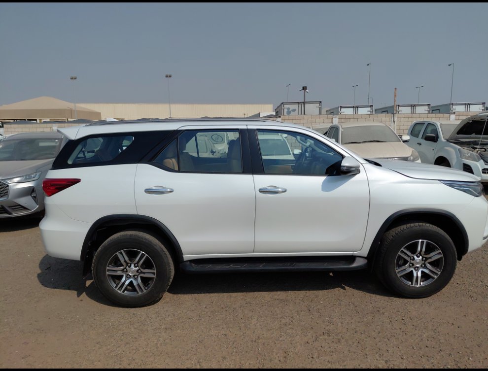 تويوتا فورتشنر VX1- 2023 image