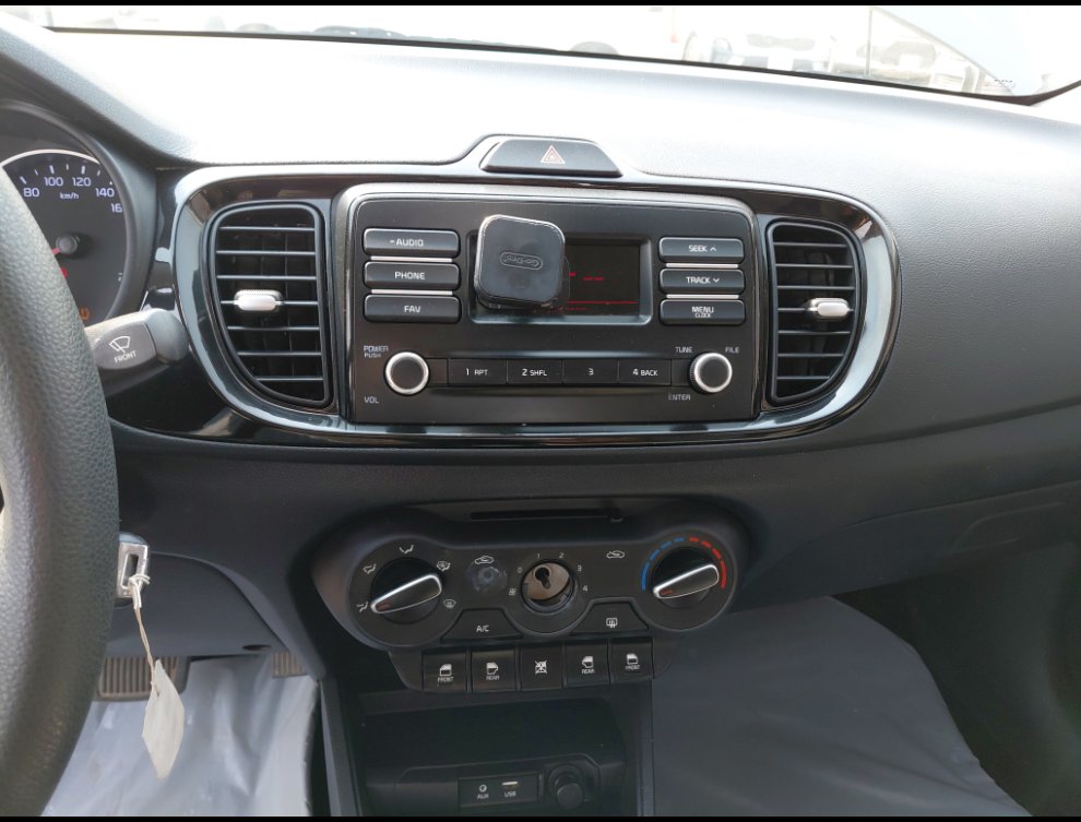 كيا بيجاس LX FWD 2022 image