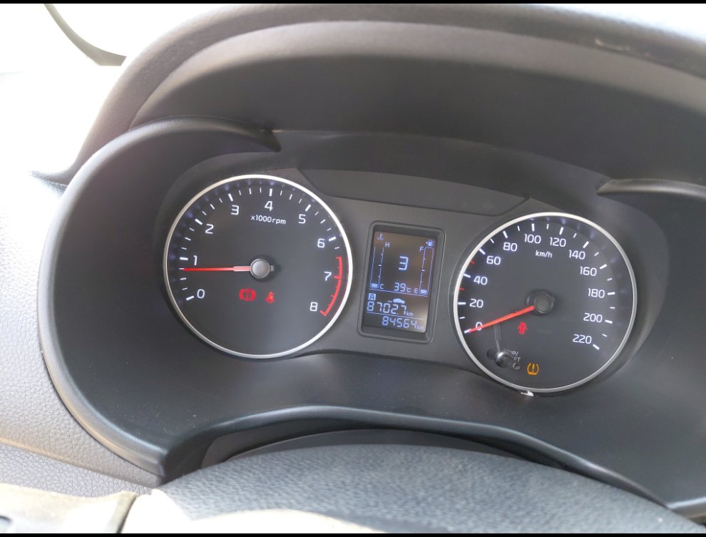 كيا بيجاس LX FWD 2022 image