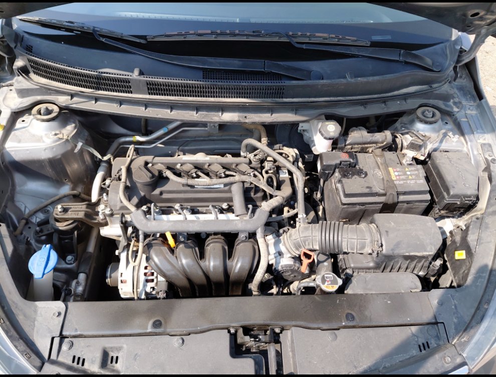 كيا بيجاس LX FWD 2022 image