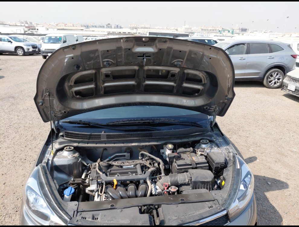 كيا بيجاس LX FWD 2022 image