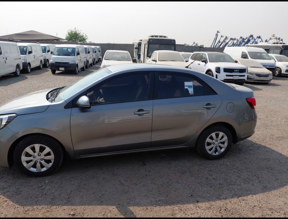 كيا بيجاس LX FWD 2022 image