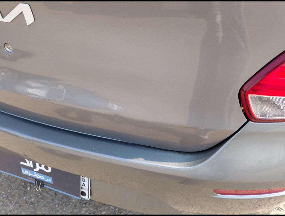 كيا بيجاس LX FWD 2022 image