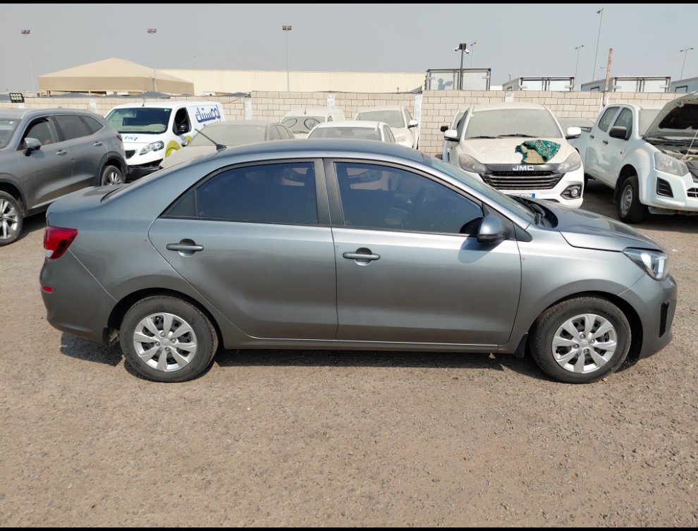 كيا بيجاس LX FWD 2022 image