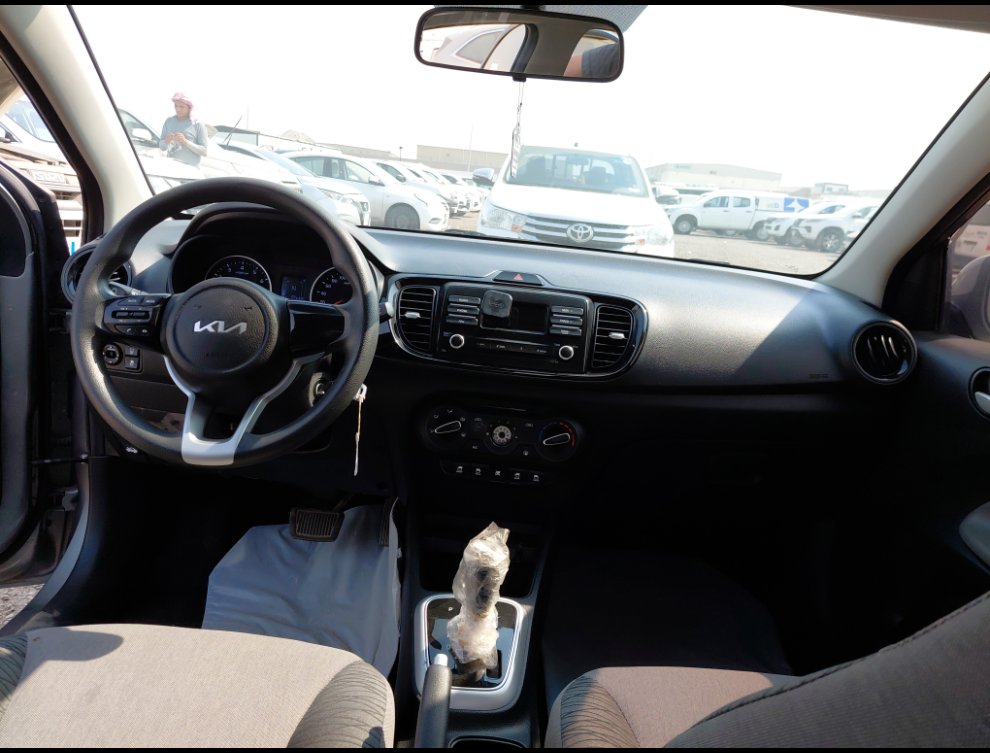 كيا بيجاس LX FWD 2022 image