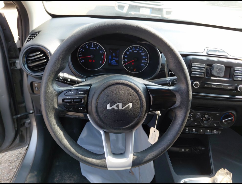 كيا بيجاس LX FWD 2022 image