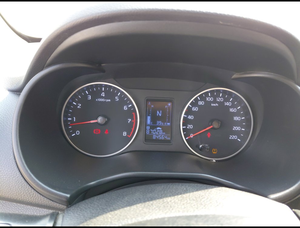 كيا بيجاس LX FWD 2022 image