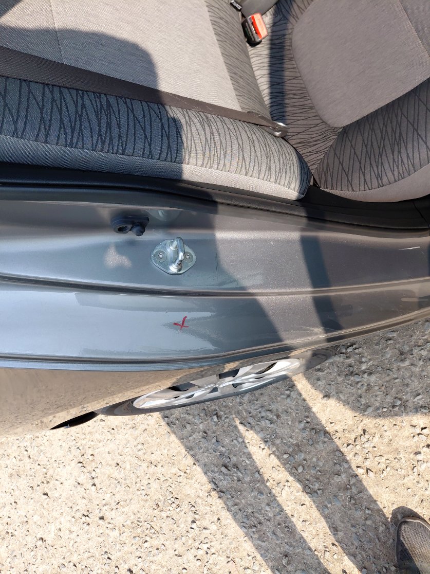 كيا بيجاس LX FWD 2022 image