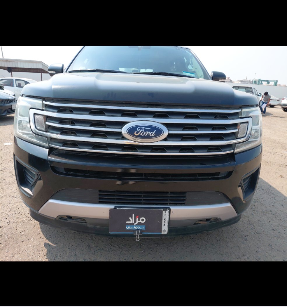 Ford Expedition XLT 2020 image