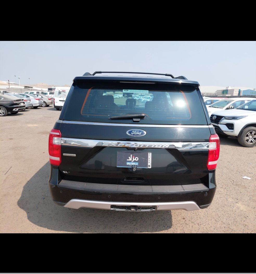 Ford Expedition XLT 2020 image