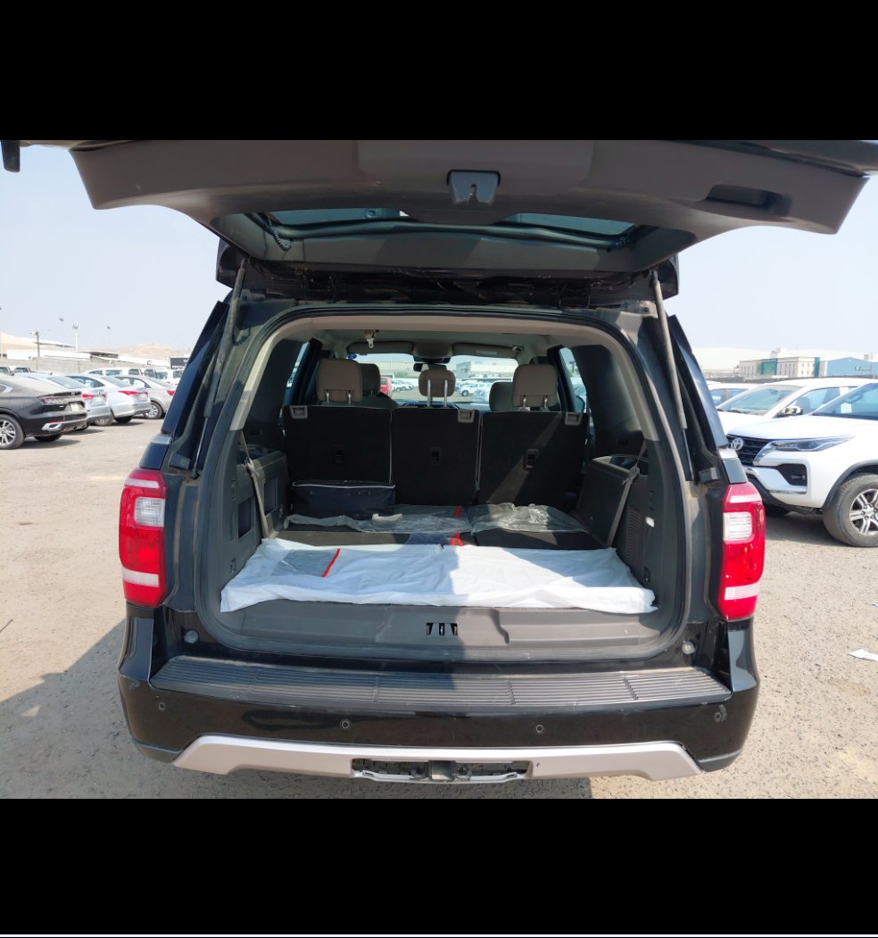 Ford Expedition XLT 2020 image