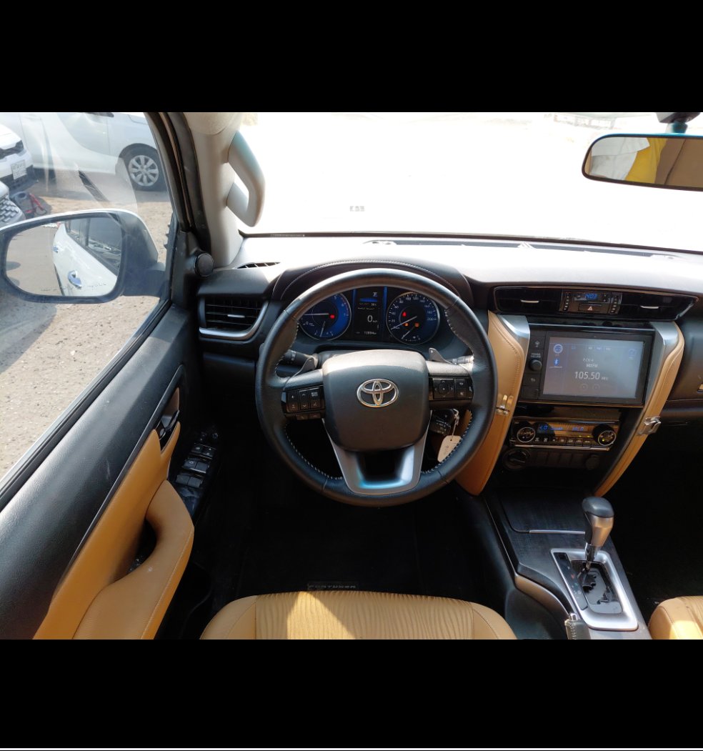 تويوتا فورتشنر VX1- 2023 image