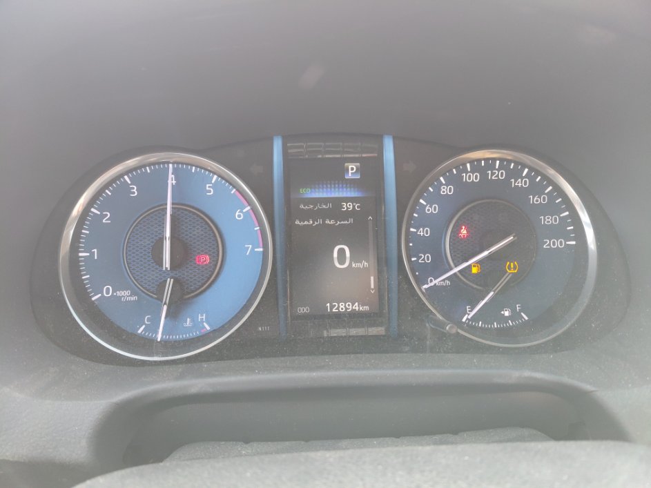 تويوتا فورتشنر VX1- 2023 image