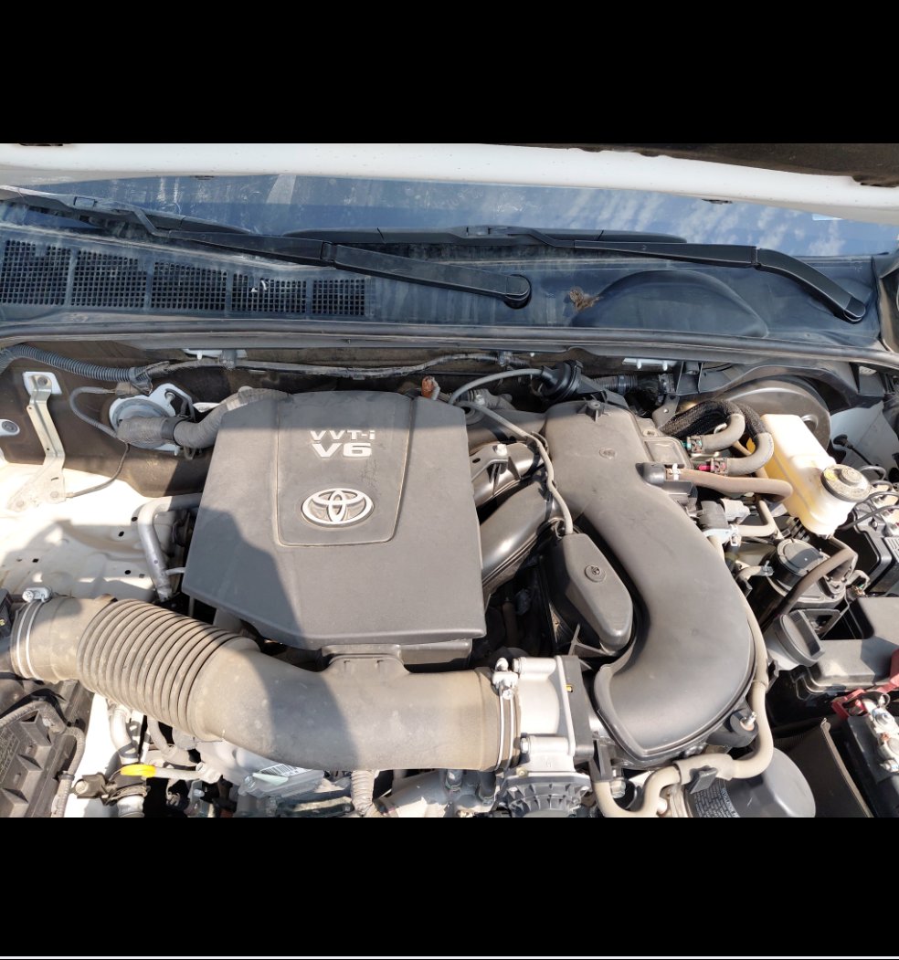 تويوتا فورتشنر VX1- 2023 image