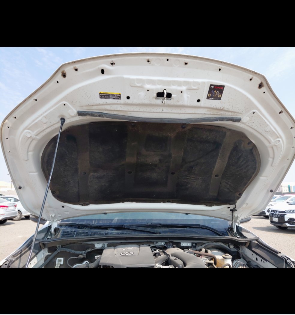 تويوتا فورتشنر VX1- 2023 image