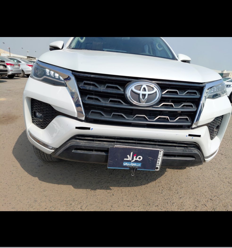 تويوتا فورتشنر VX1- 2023 image