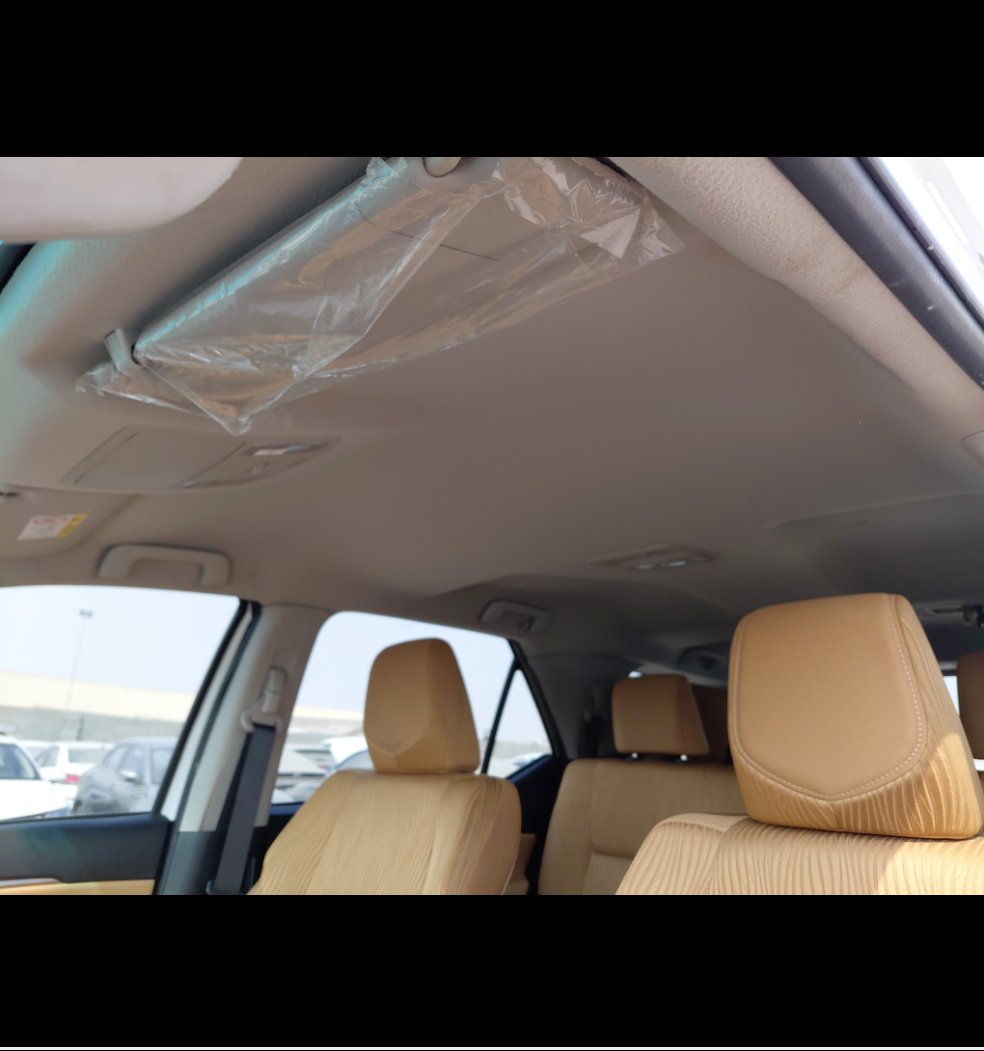 تويوتا فورتشنر VX1- 2023 image