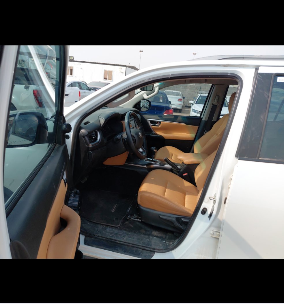 تويوتا فورتشنر VX1- 2023 image