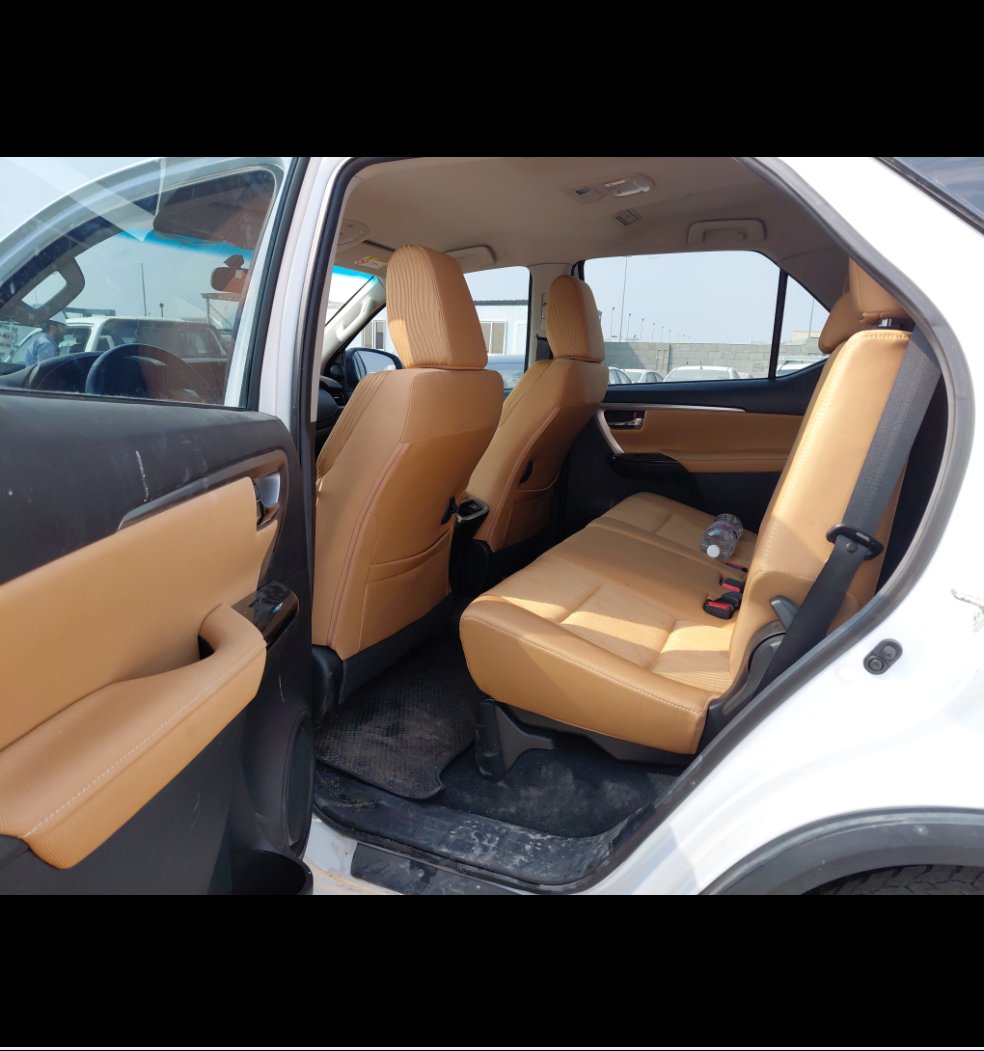 تويوتا فورتشنر VX1- 2023 image