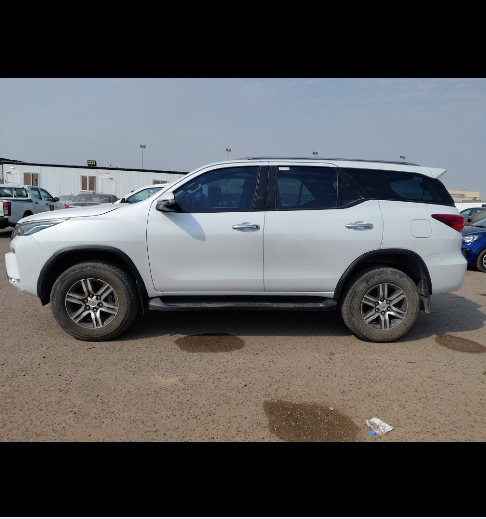 تويوتا فورتشنر VX1- 2023 image