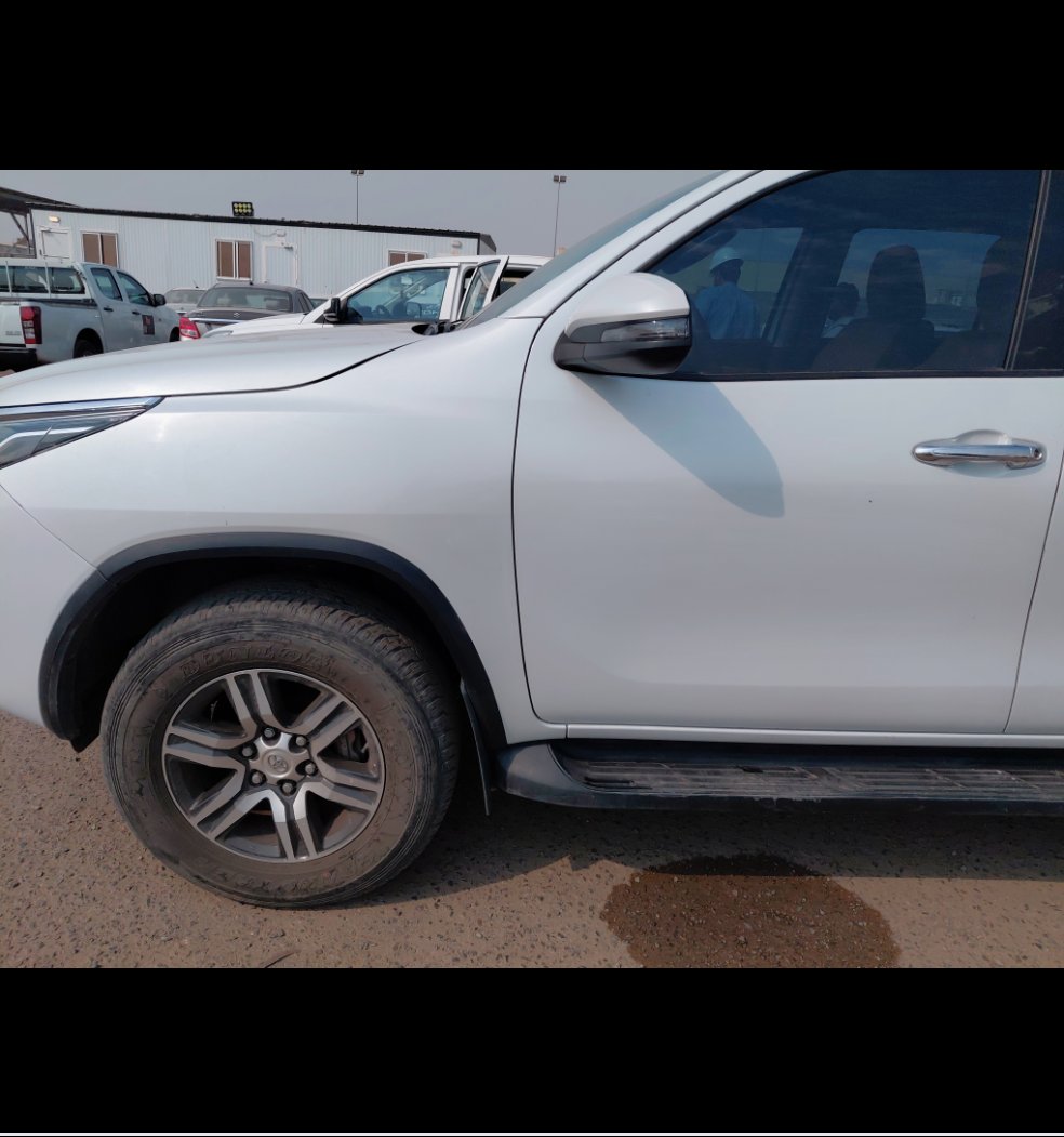 تويوتا فورتشنر VX1- 2023 image