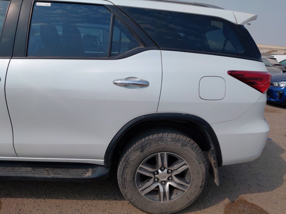 تويوتا فورتشنر VX1- 2023 image