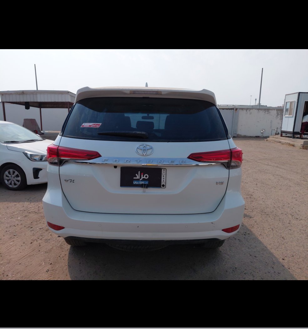 تويوتا فورتشنر VX1- 2023 image