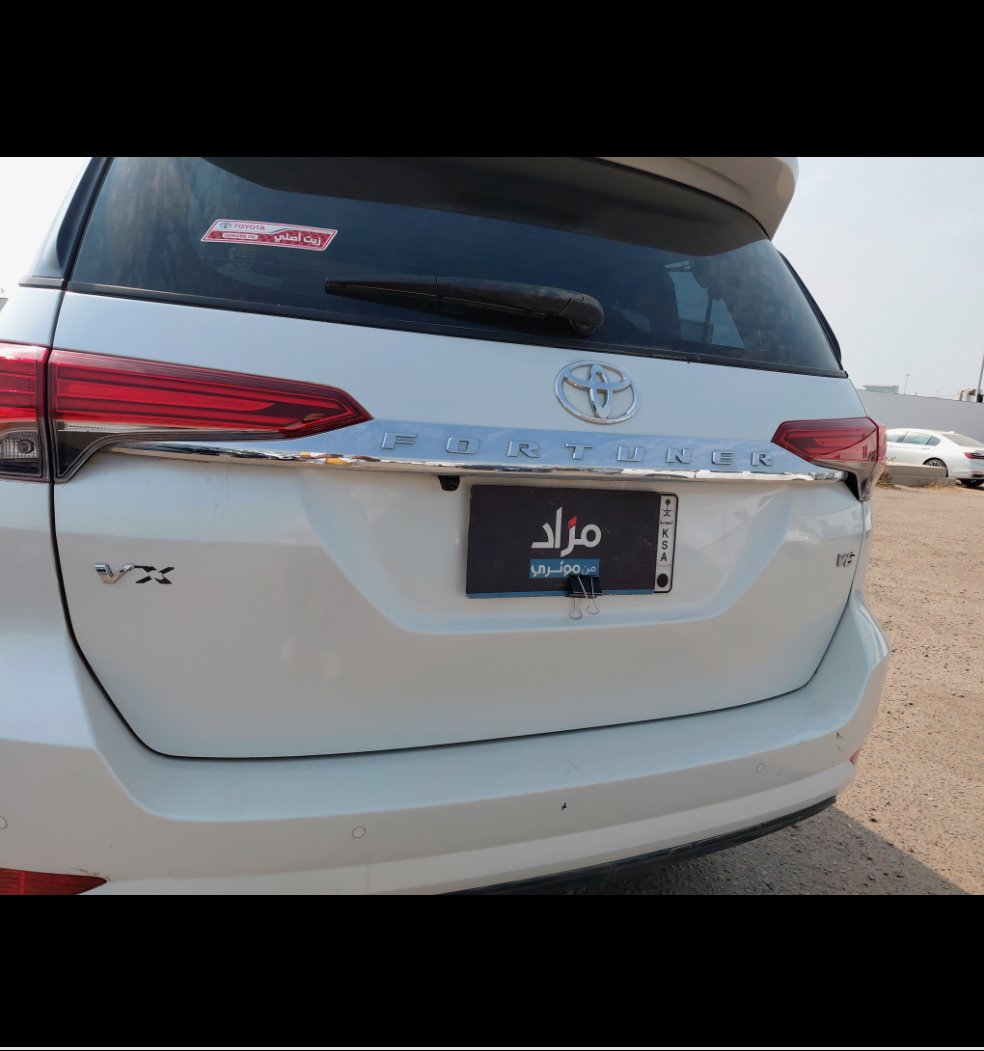 تويوتا فورتشنر VX1- 2023 image