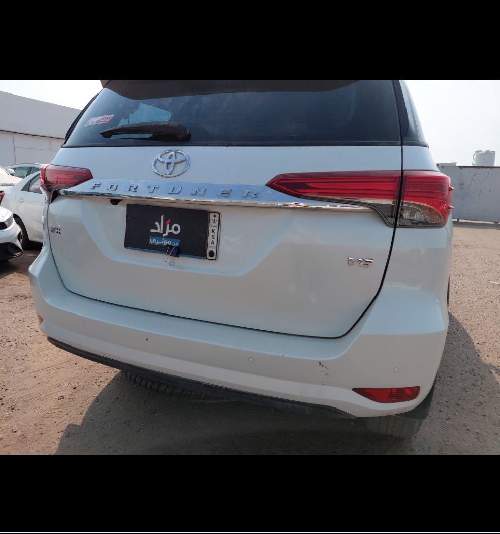 تويوتا فورتشنر VX1- 2023 image