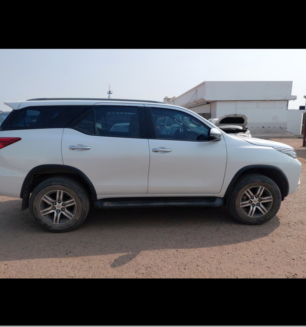 تويوتا فورتشنر VX1- 2023 image