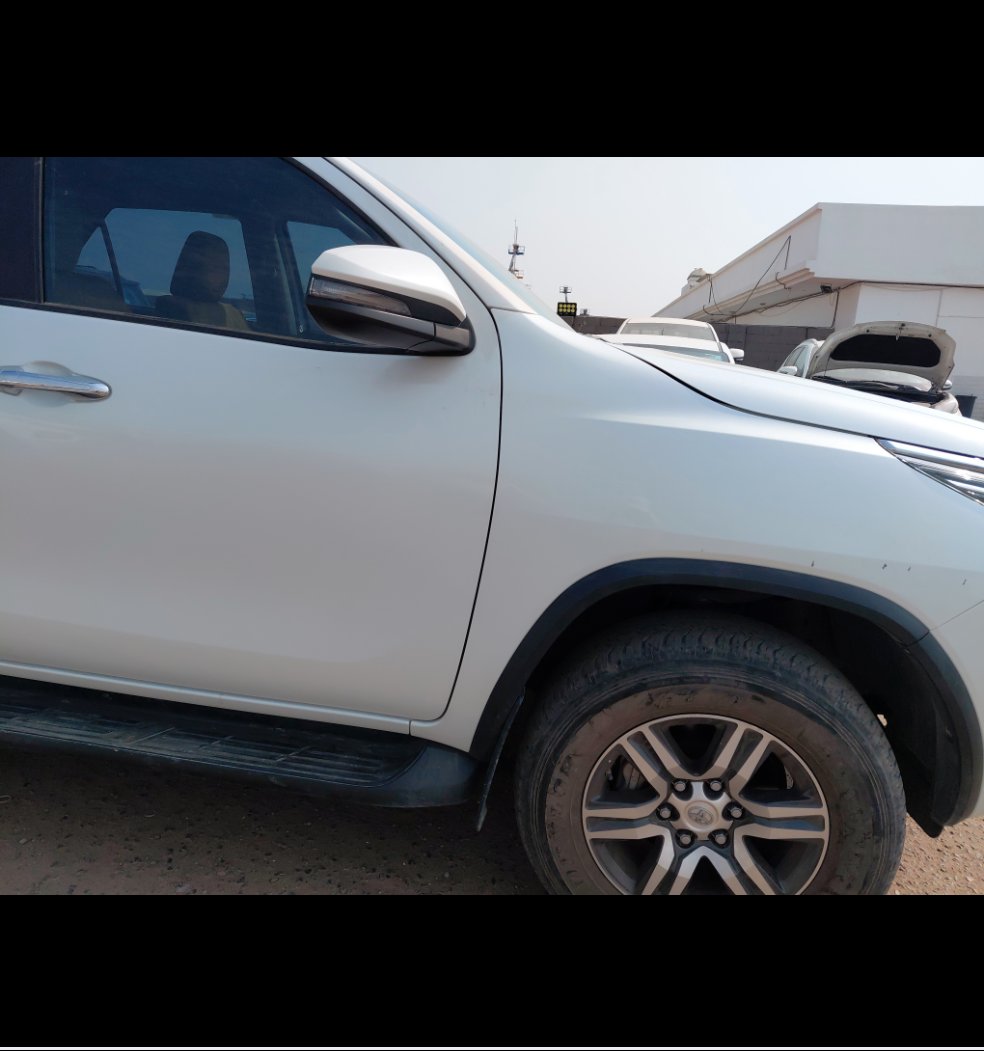 تويوتا فورتشنر VX1- 2023 image