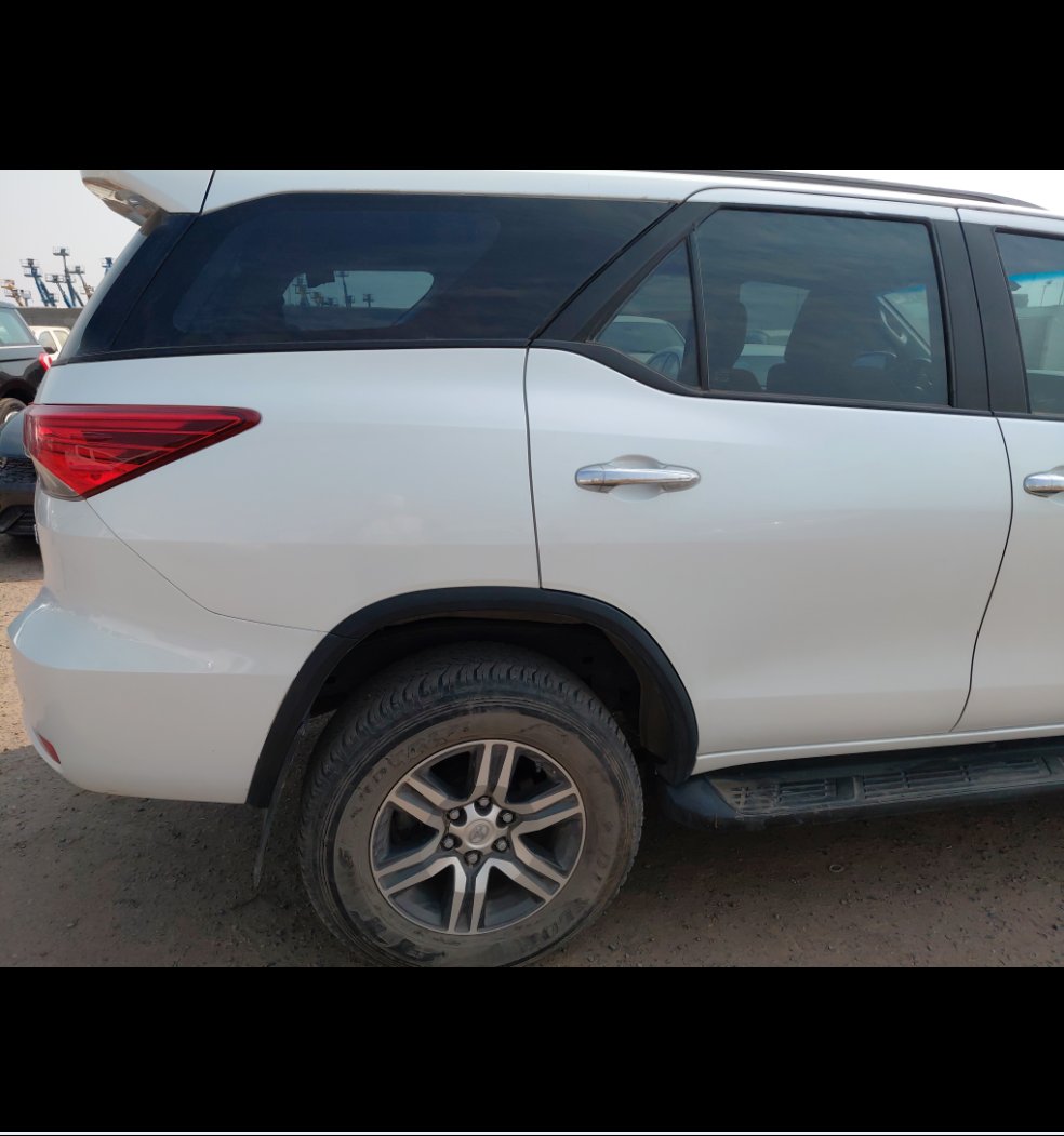 تويوتا فورتشنر VX1- 2023 image