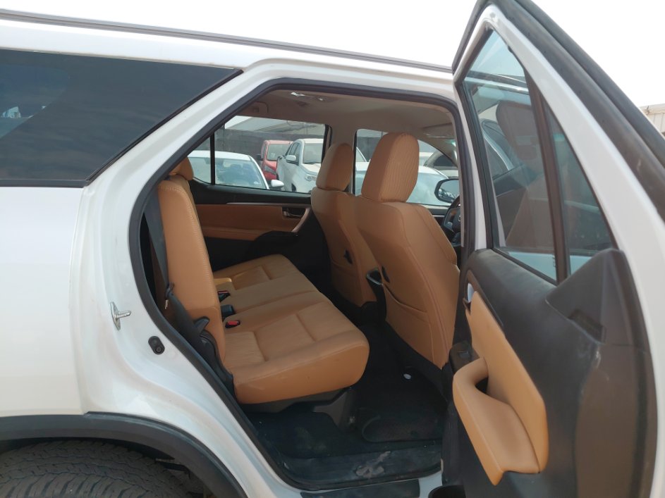 تويوتا فورتشنر VX1- 2023 image