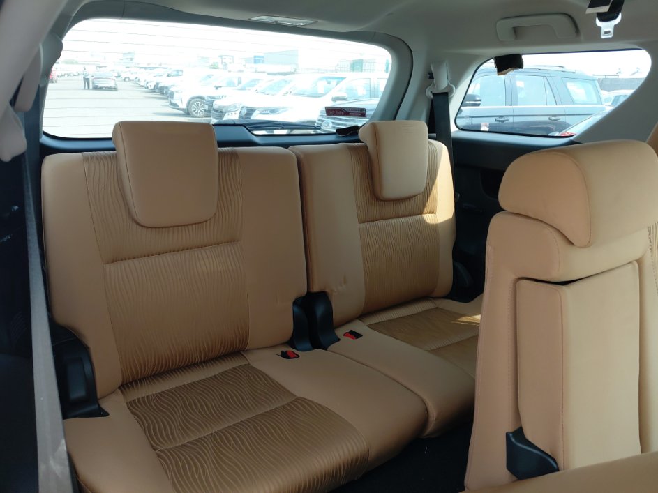 تويوتا فورتشنر VX1- 2023 image