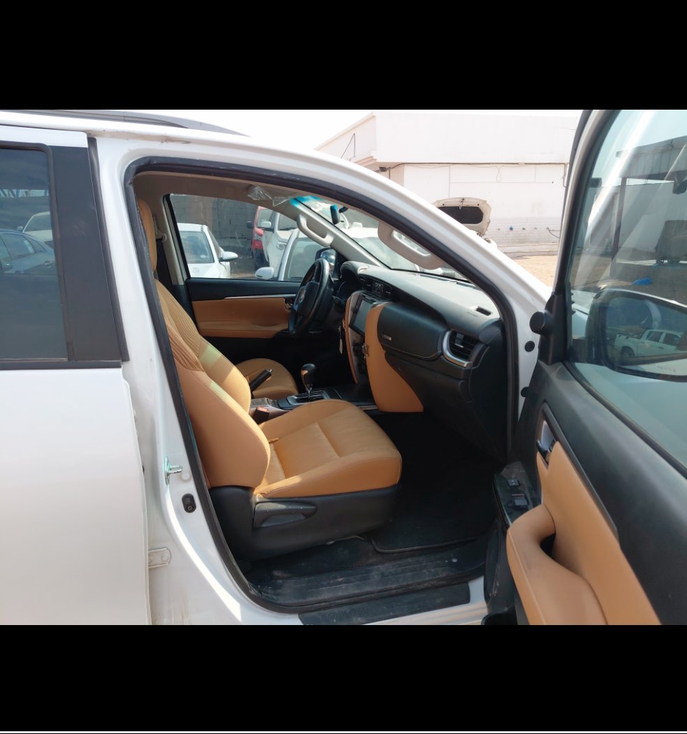 تويوتا فورتشنر VX1- 2023 image