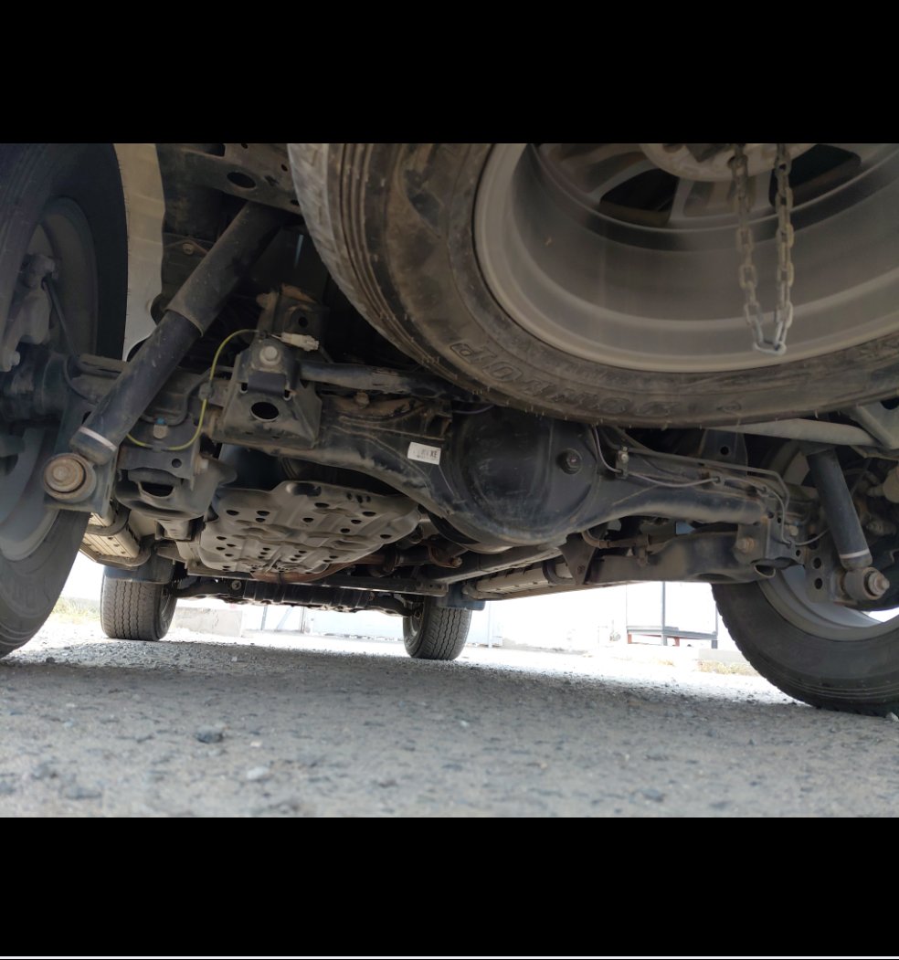 تويوتا فورتشنر VX1- 2023 image