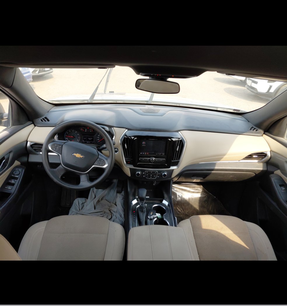 Chevrolet  Traverse  2022 image
