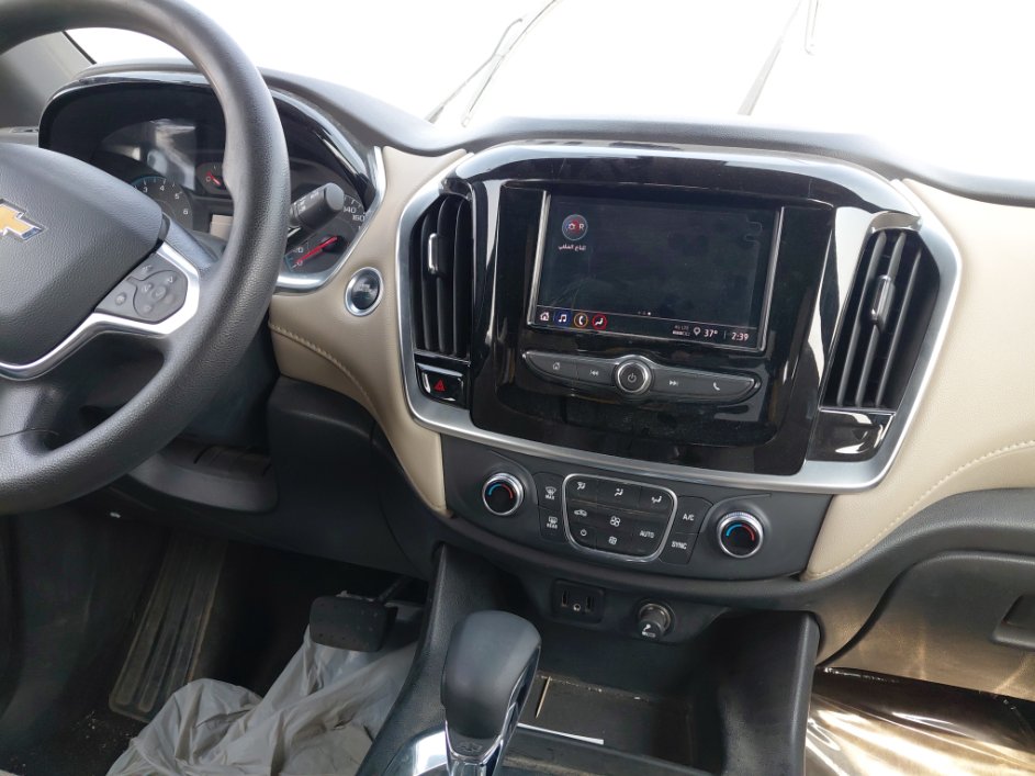 Chevrolet  Traverse  2022 image