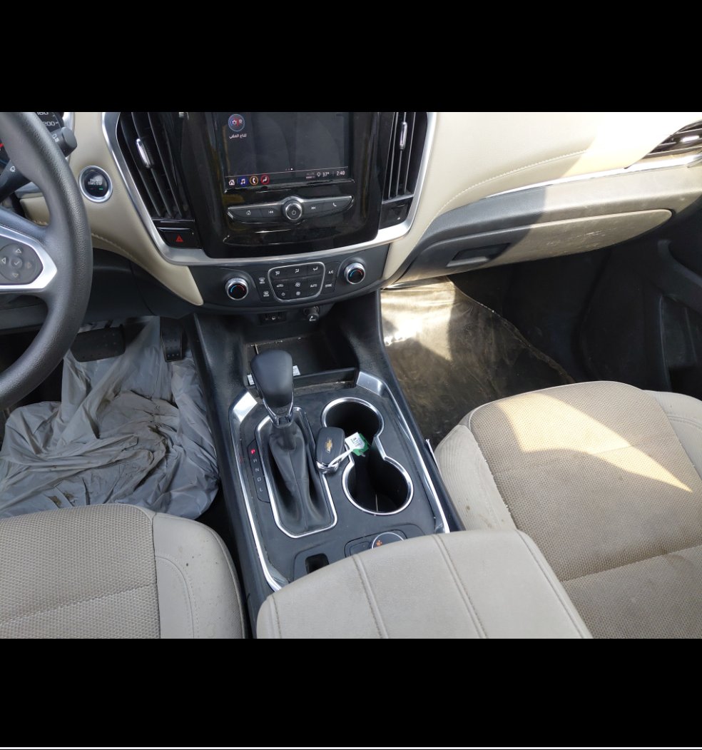 Chevrolet  Traverse  2022 image