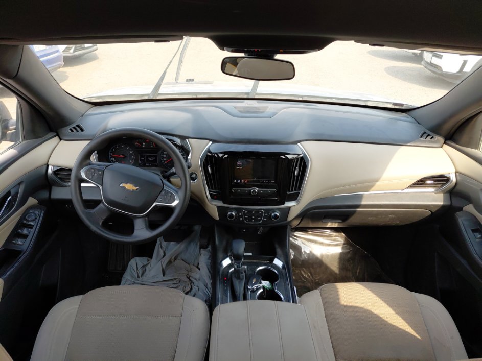 Chevrolet  Traverse  2022 image