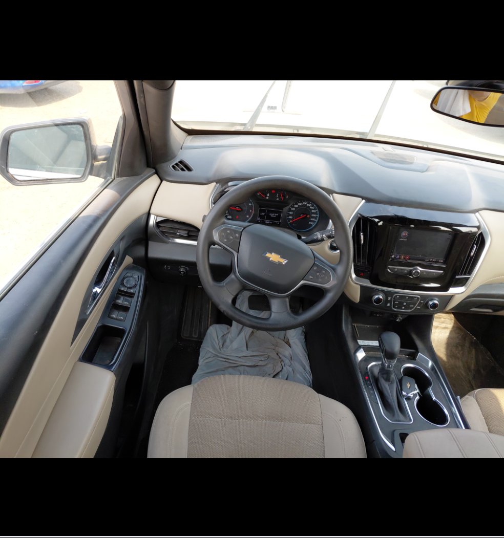 Chevrolet  Traverse  2022 image