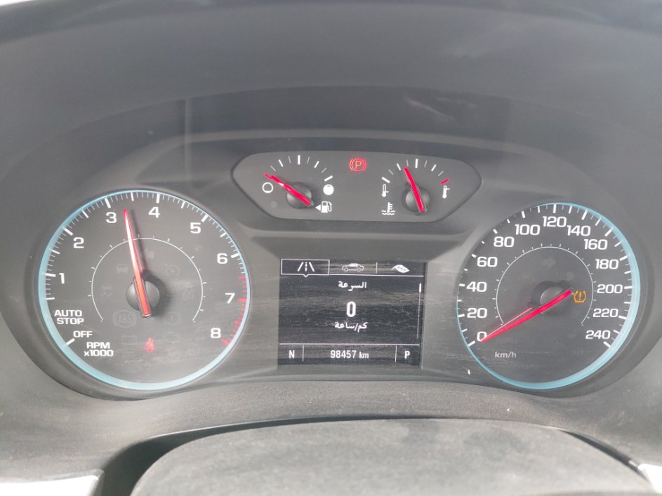 Chevrolet  Traverse  2022 image