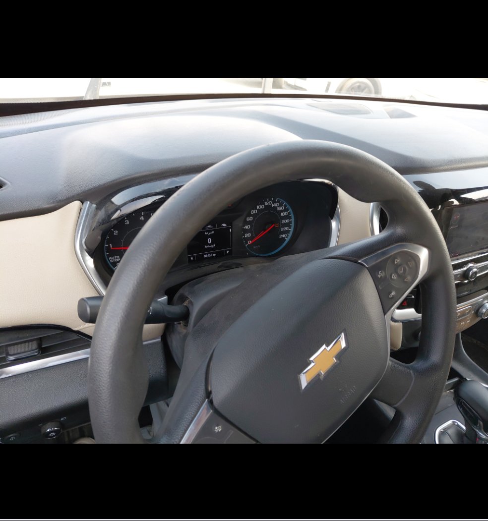 Chevrolet  Traverse  2022 image